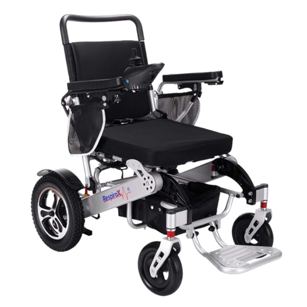 Respirox BC-EA9000 Otomatik Katlanır Akülü Sandalye