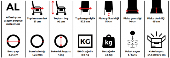 Respirox RLTS-01 Banyo Özellikli Seyyar Tuvalet