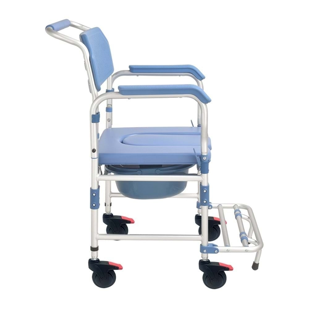 Respirox RLTS-05 Banyo Özellikli Seyyar Tuvalet