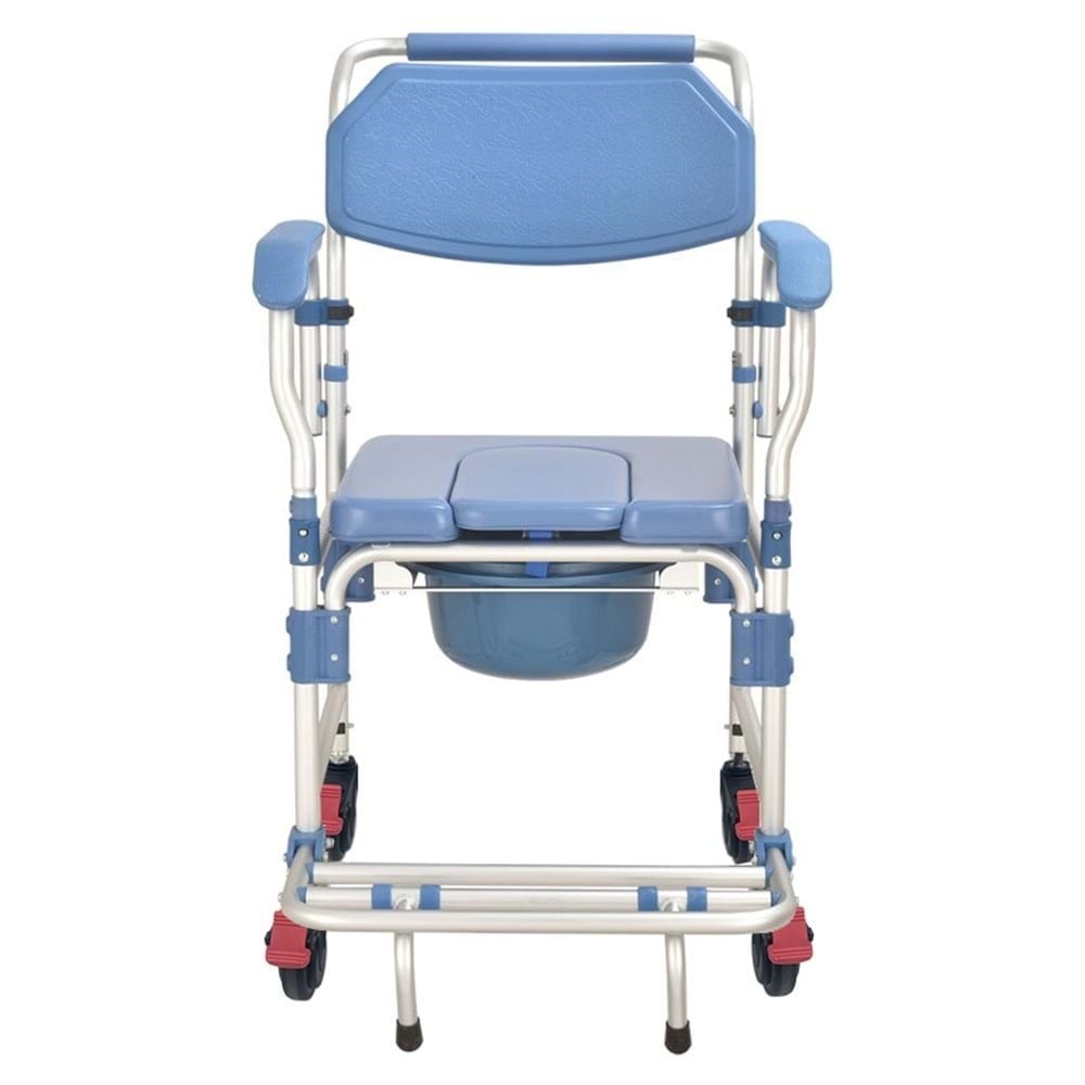 Respirox RLTS-05 Banyo Özellikli Seyyar Tuvalet