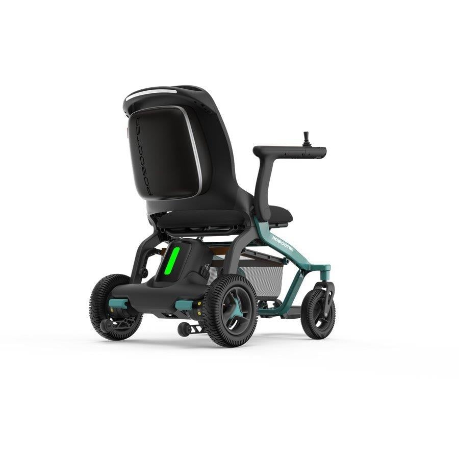 Robooter E40-20 Akülü Tekerlekli Sandalye