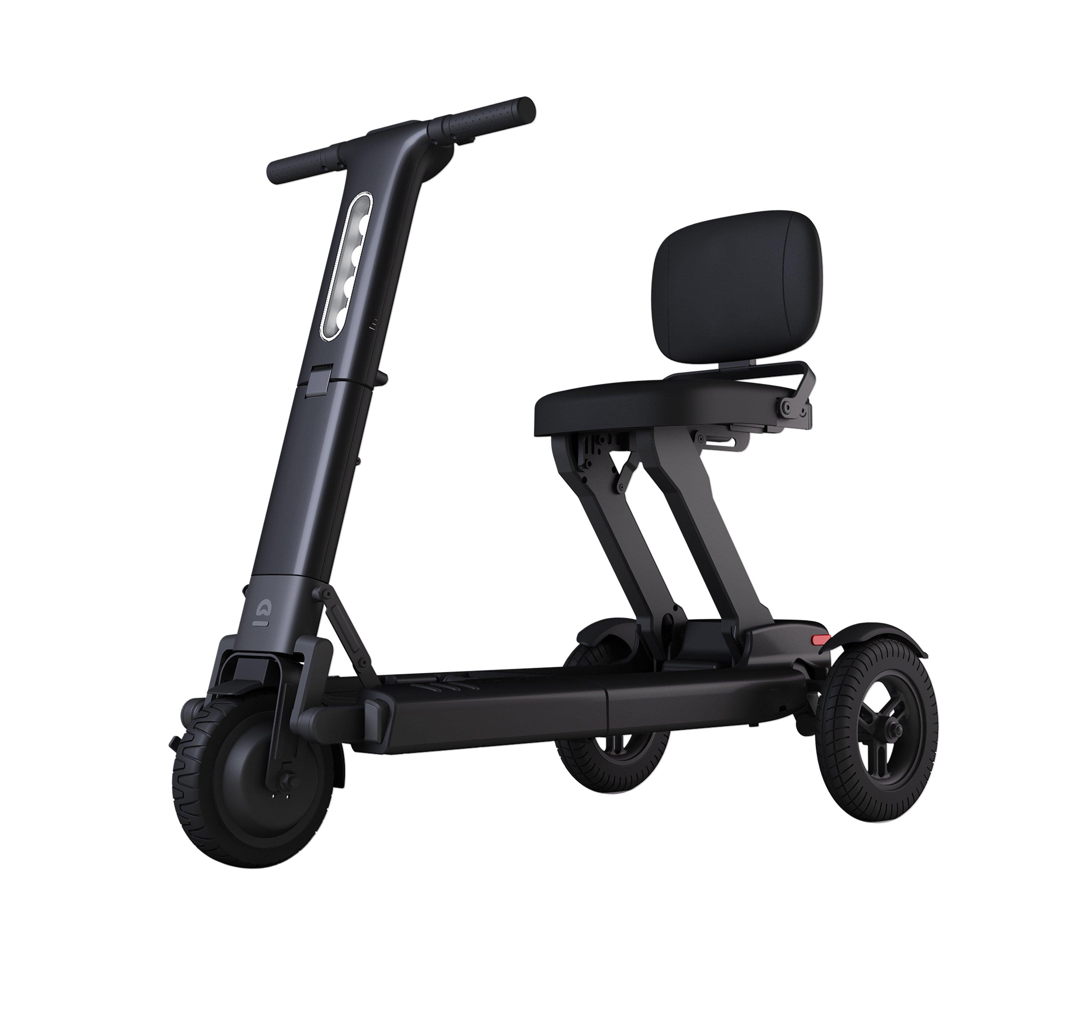 Robooter S540 Foldie Katlanır Scooter