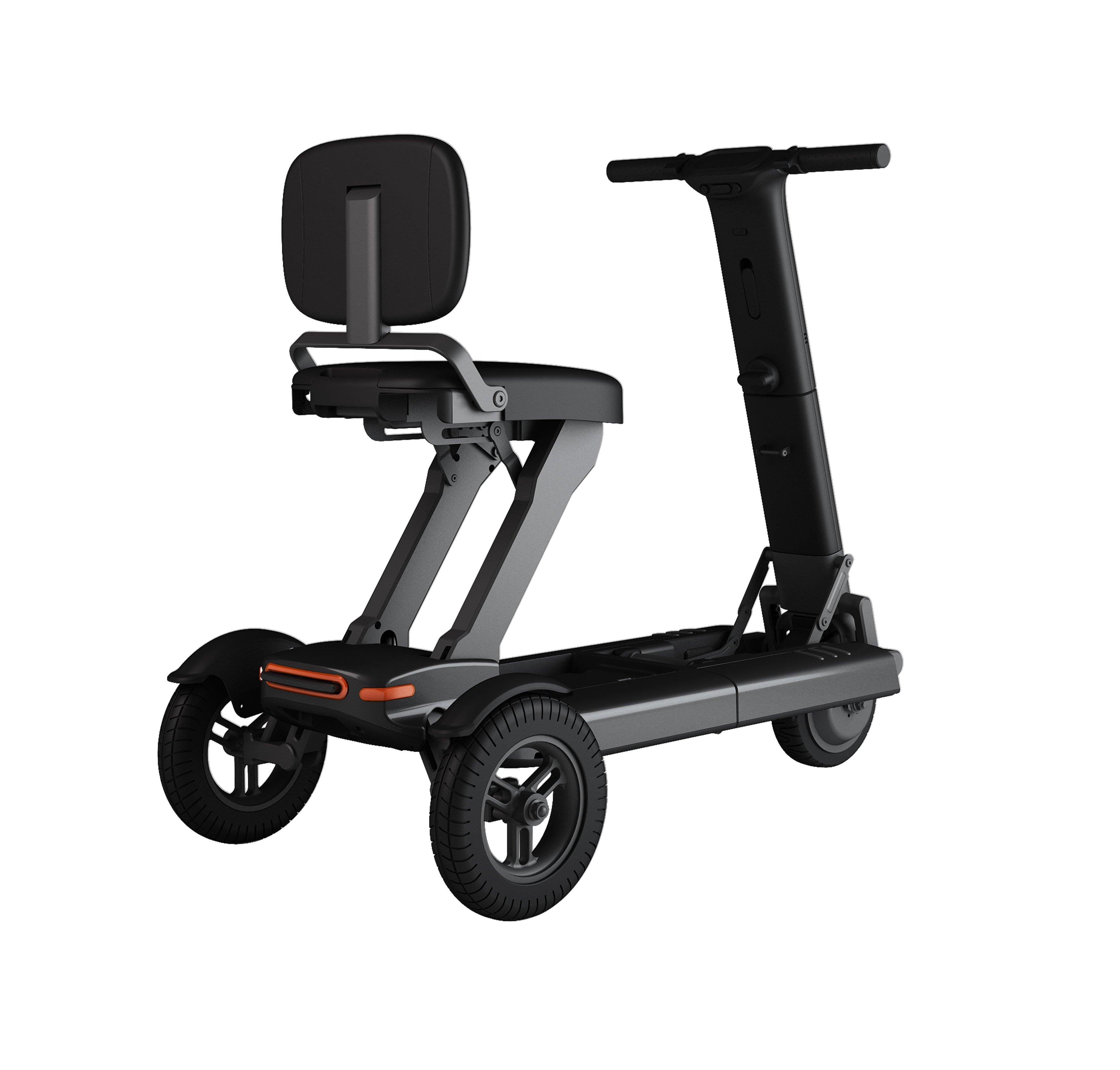 Robooter S540 Foldie Katlanır Scooter