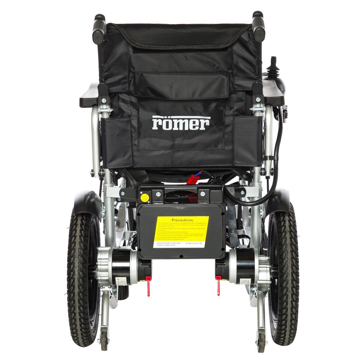 RÖMER R101 Akülü Tekerlekli Sandalye