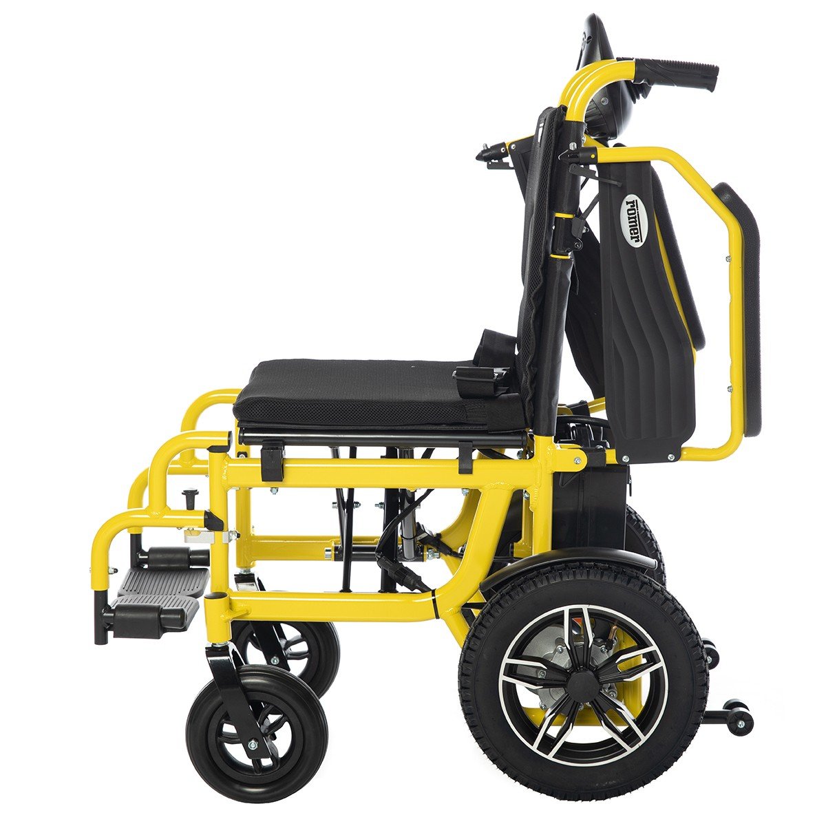 Römer R102 Çocuk Akülü Tekerlekli Sandalye