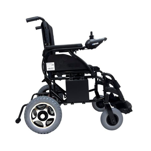Römer R107 Akülü Tekerlekli Sandalye