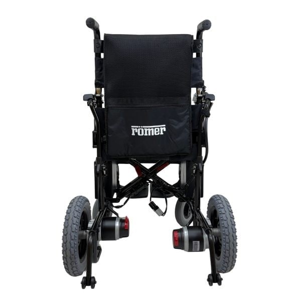Römer R107 Akülü Tekerlekli Sandalye