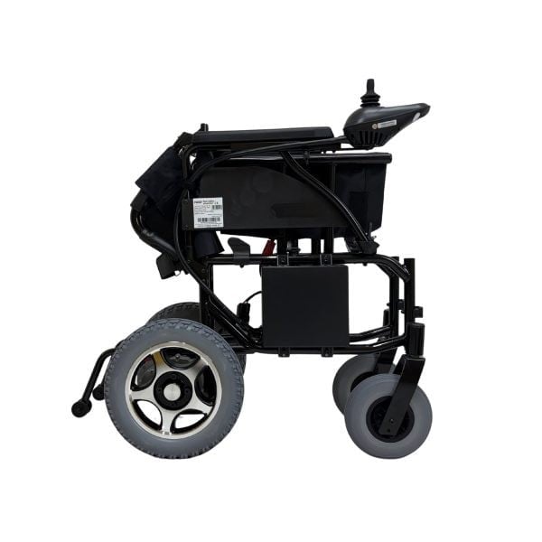 Römer R107 Akülü Tekerlekli Sandalye