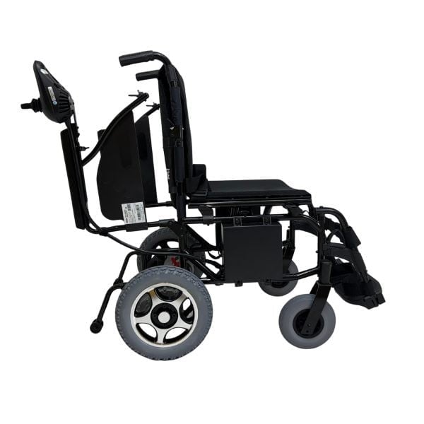 Römer R107 Akülü Tekerlekli Sandalye