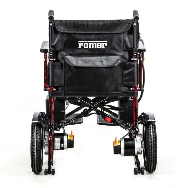 Römer R108 Akülü Tekerlekli Sandalye