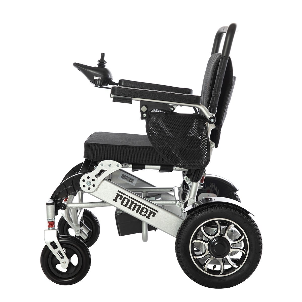 Römer R110 Geniş Lityum Hafif Akülü Tekerlekli Sandalye