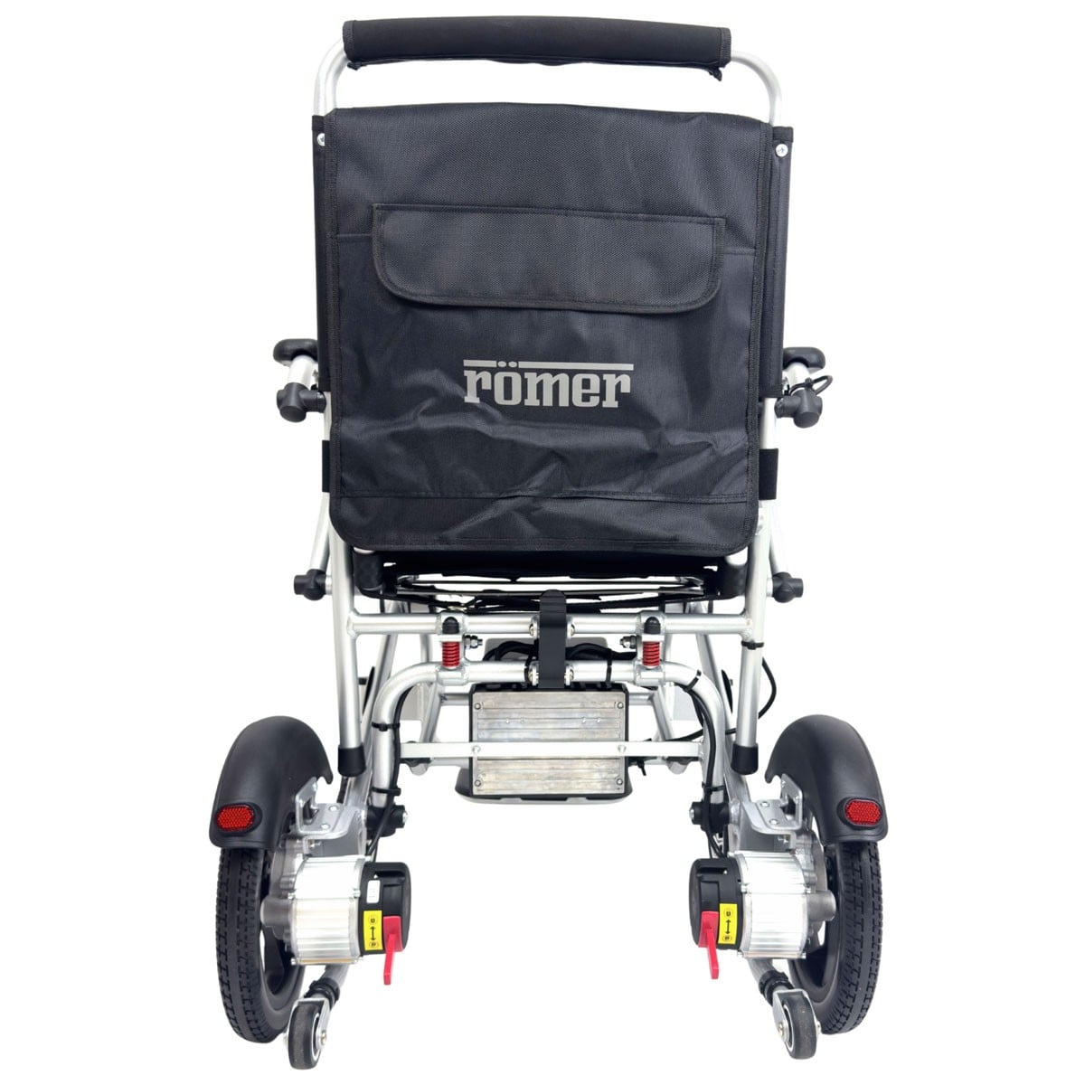 Römer R112 Lityum Hafif Akülü Tekerlekli Sandalye