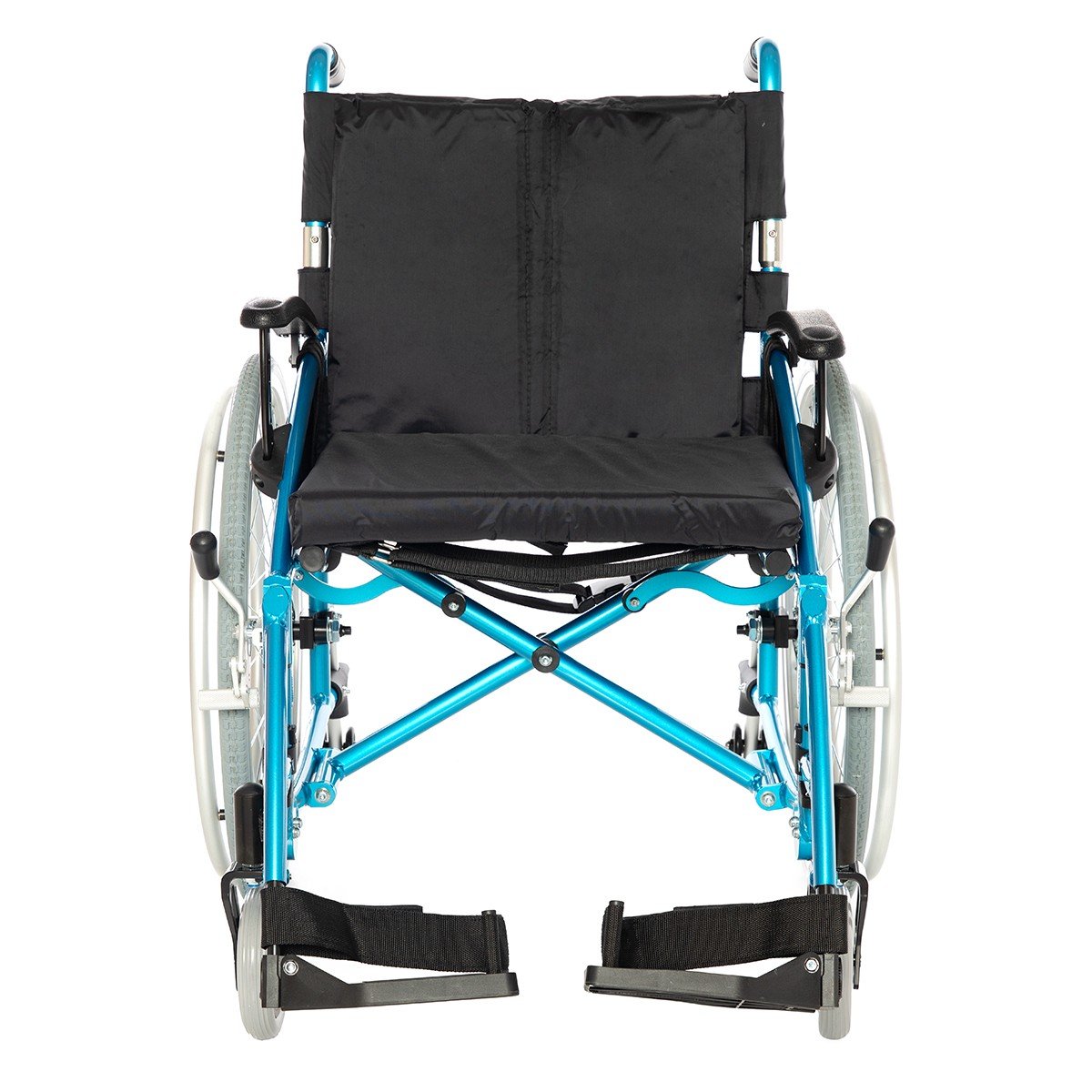 Römer R214 Alüminyum Manuel Tekerlekli Sandalye 40 Cm