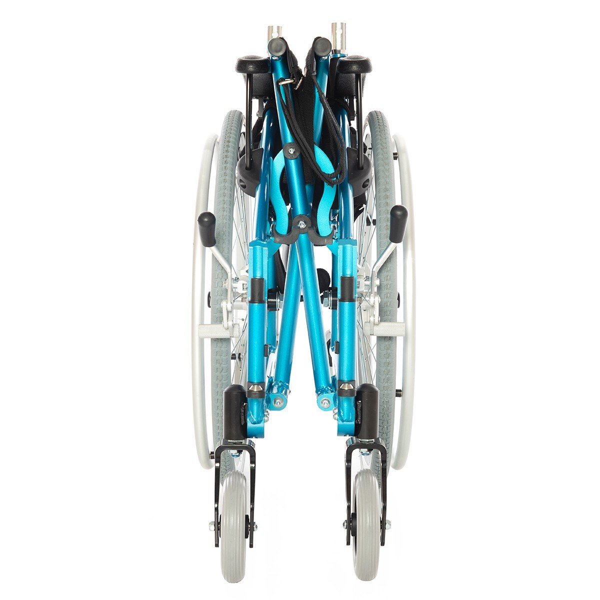 Römer R214 Alüminyum Manuel Tekerlekli Sandalye 40 Cm