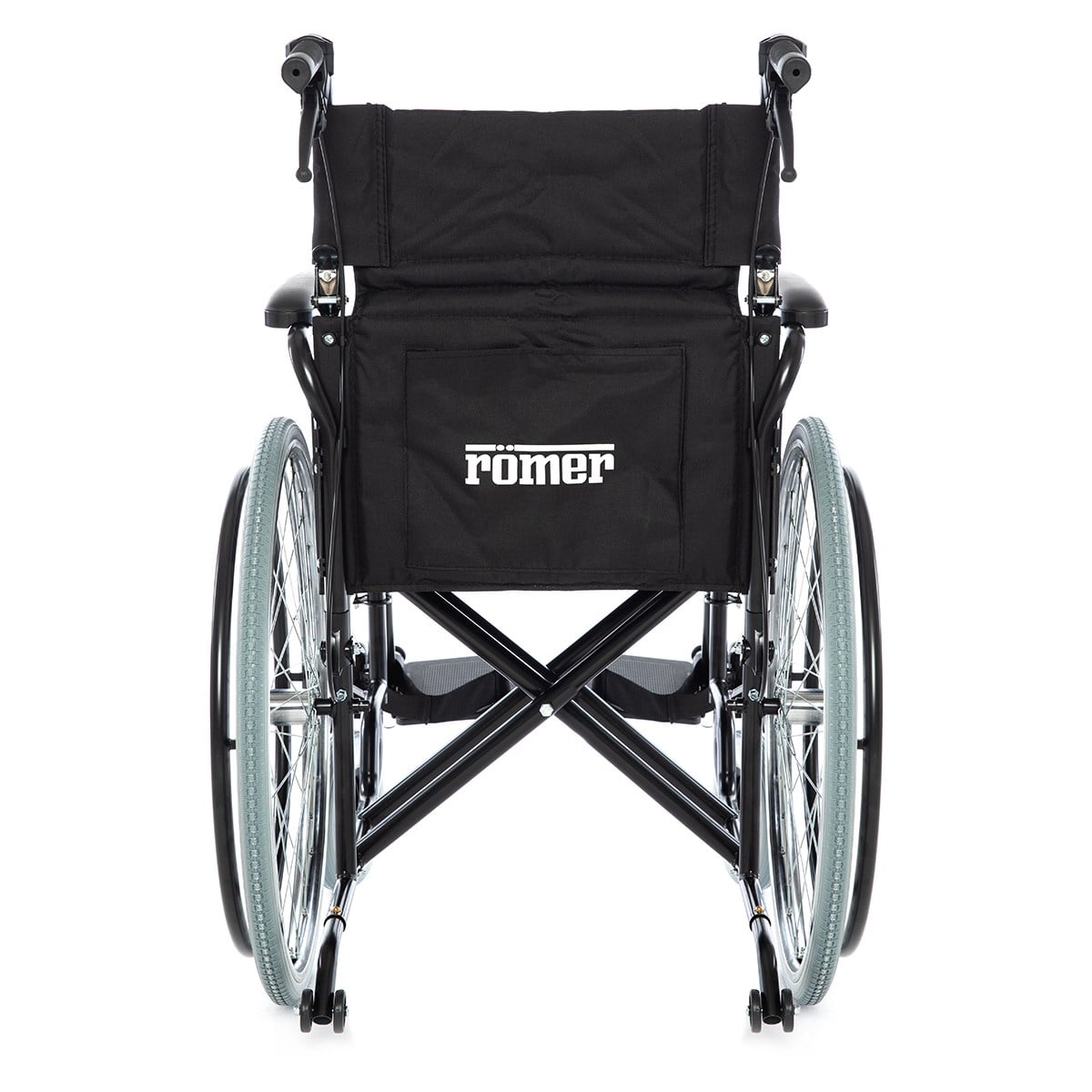 Römer R221 40 Cm Özellikli Manuel Tekerlekli Sandalye