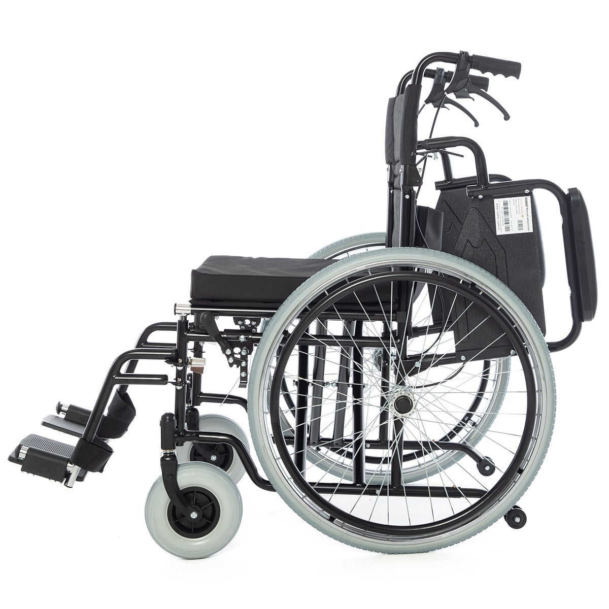 Römer R221 40 Cm Özellikli Manuel Tekerlekli Sandalye