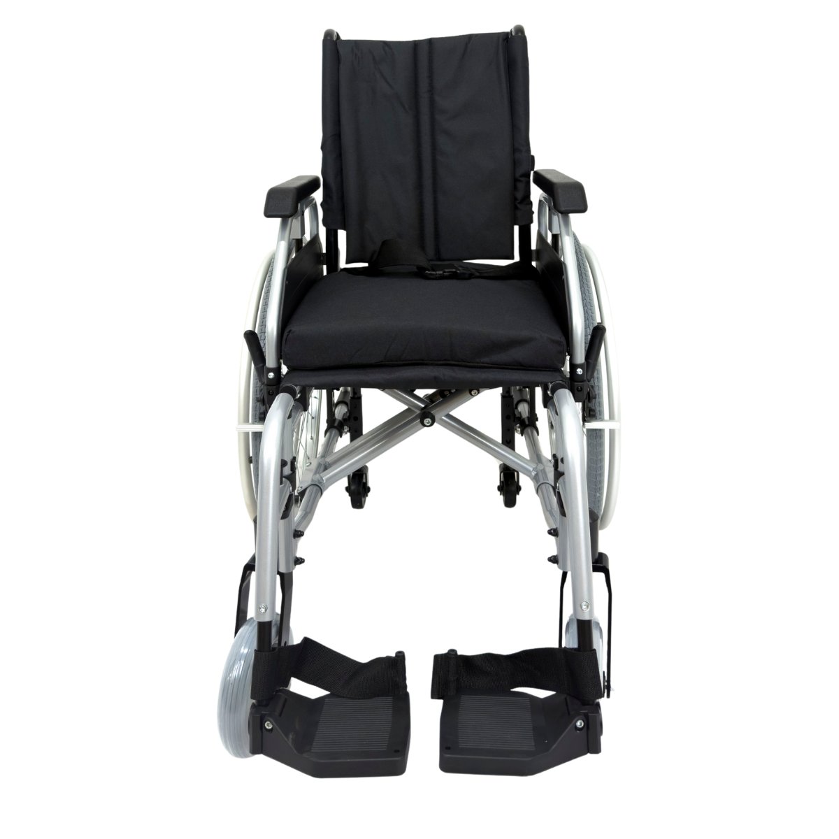 Römer R223 40cm Lüx Özellikli Alüminyum Manuel Tekerlekli Sandalye