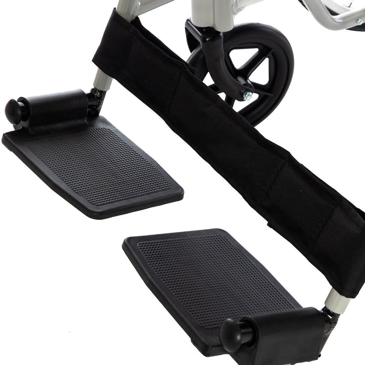 Römer R224 40cm Özellikli Alüminyum Manuel Tekerlekli Sandalye