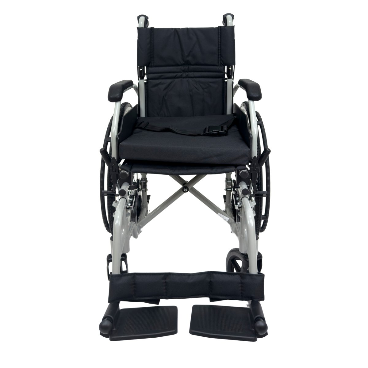 Römer R224 40cm Özellikli Alüminyum Manuel Tekerlekli Sandalye