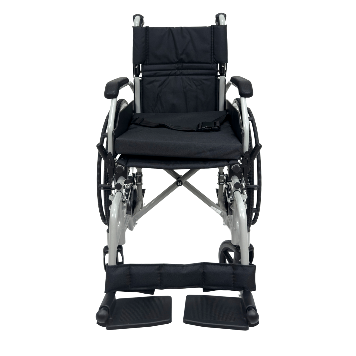 Römer R224 40cm Özellikli Alüminyum Manuel Tekerlekli Sandalye