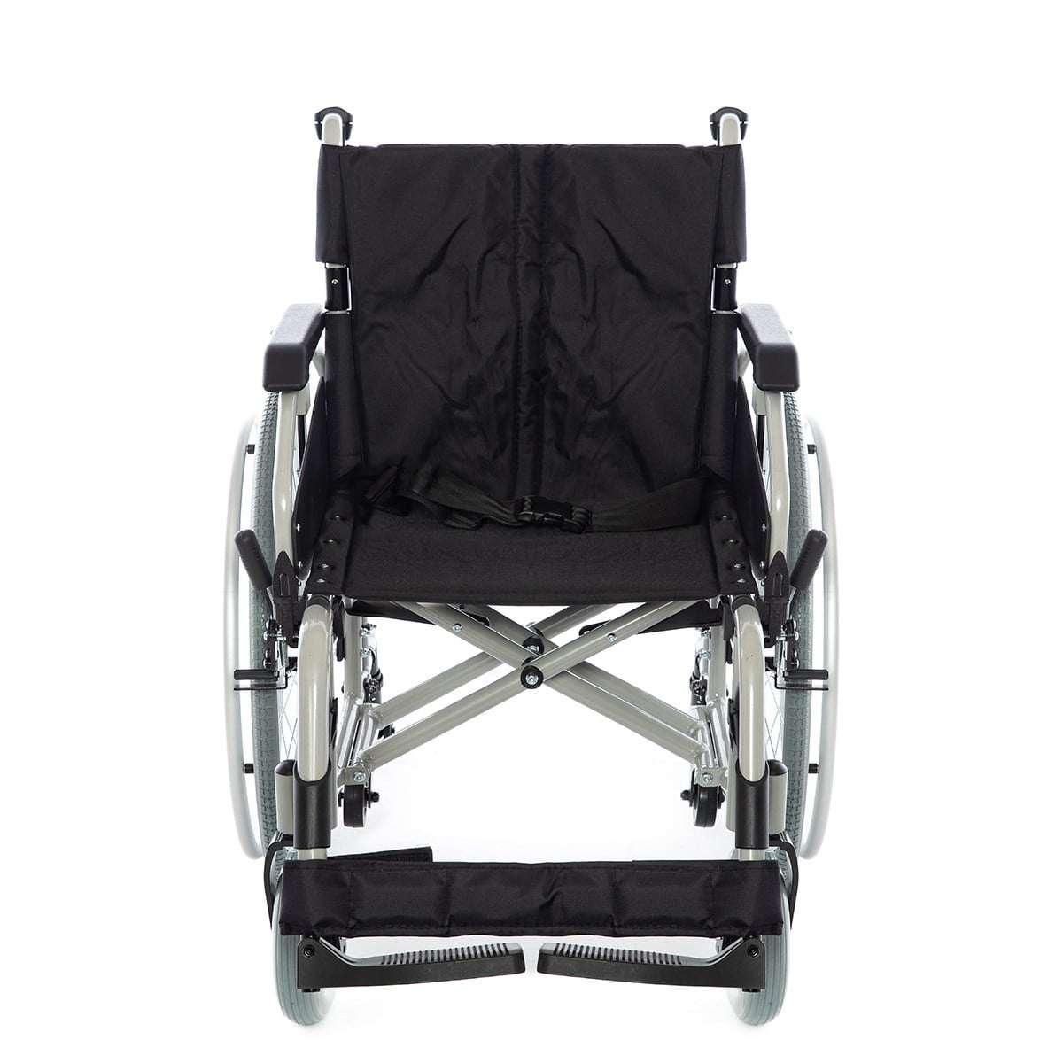 Römer R225 40cm Lüx Özellikli Alüminyum Manuel Tekerlekli Sandalye