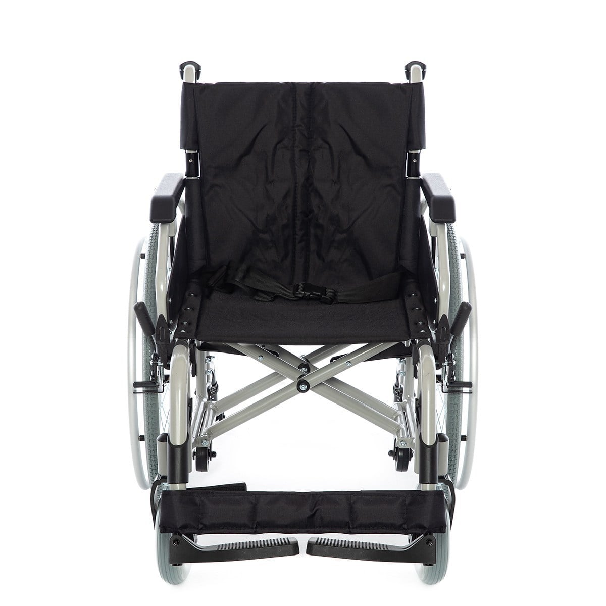 Römer R225 40cm Lüx Özellikli Alüminyum Manuel Tekerlekli Sandalye