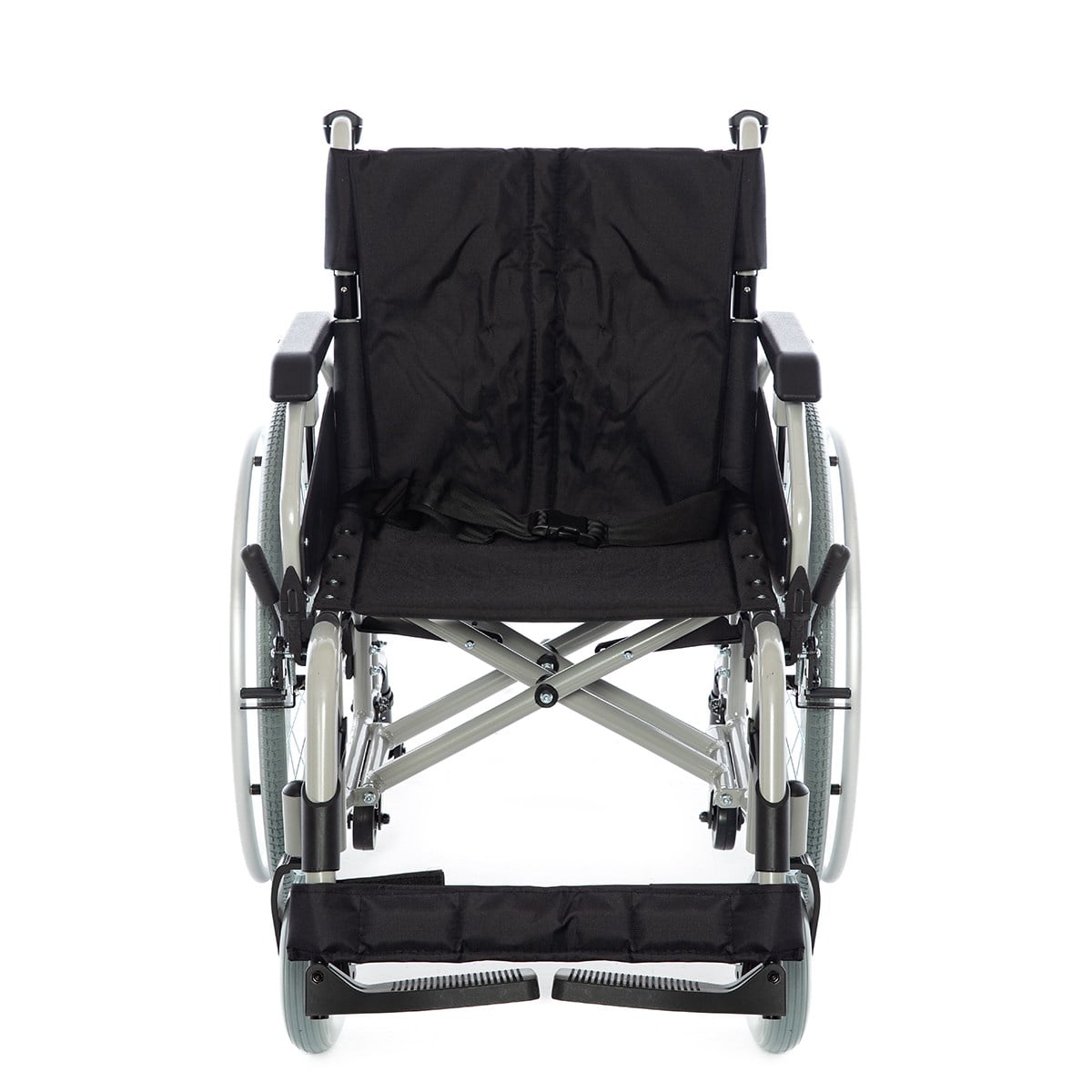 Römer R225 40cm Lüx Özellikli Alüminyum Manuel Tekerlekli Sandalye