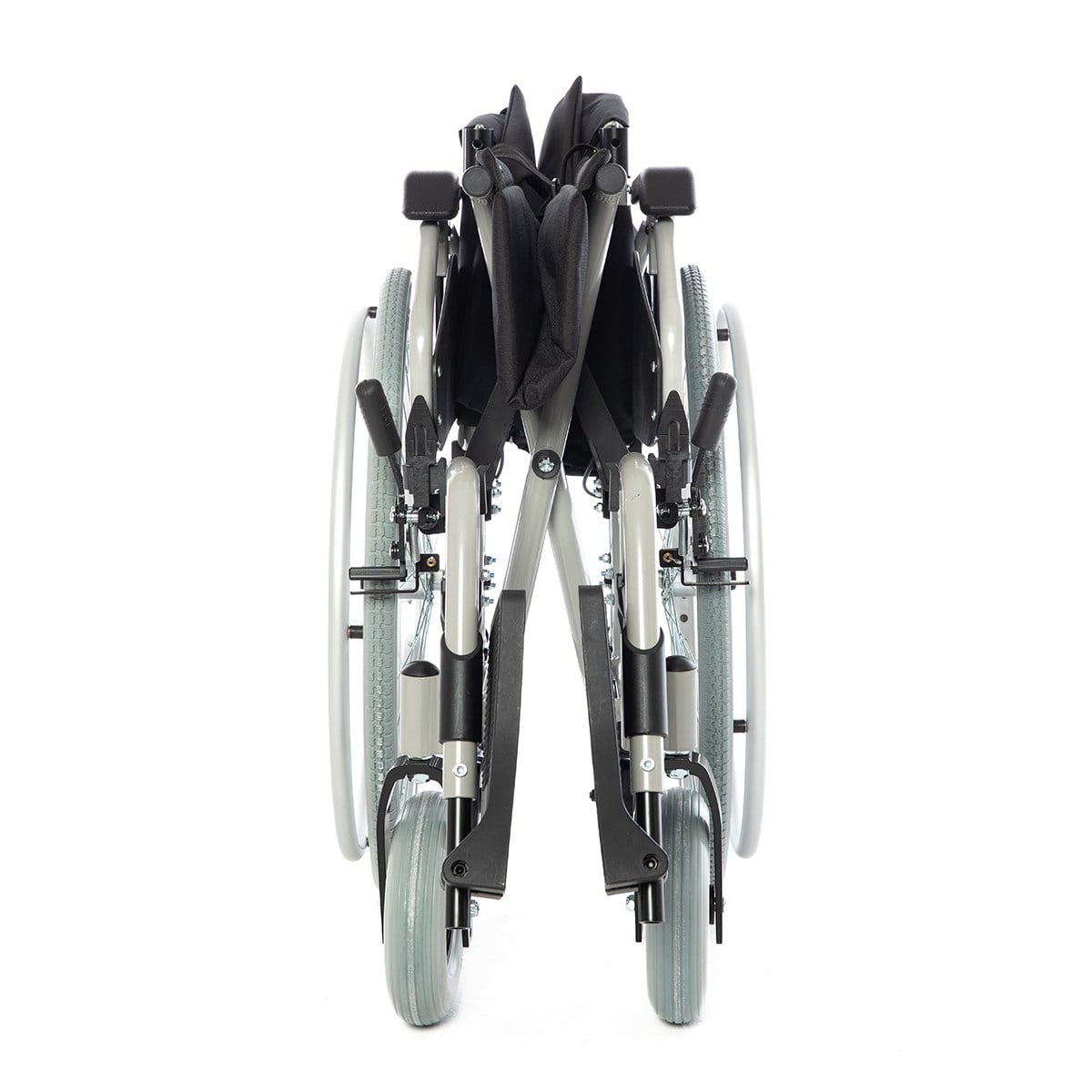 Römer R225 40cm Lüx Özellikli Alüminyum Manuel Tekerlekli Sandalye