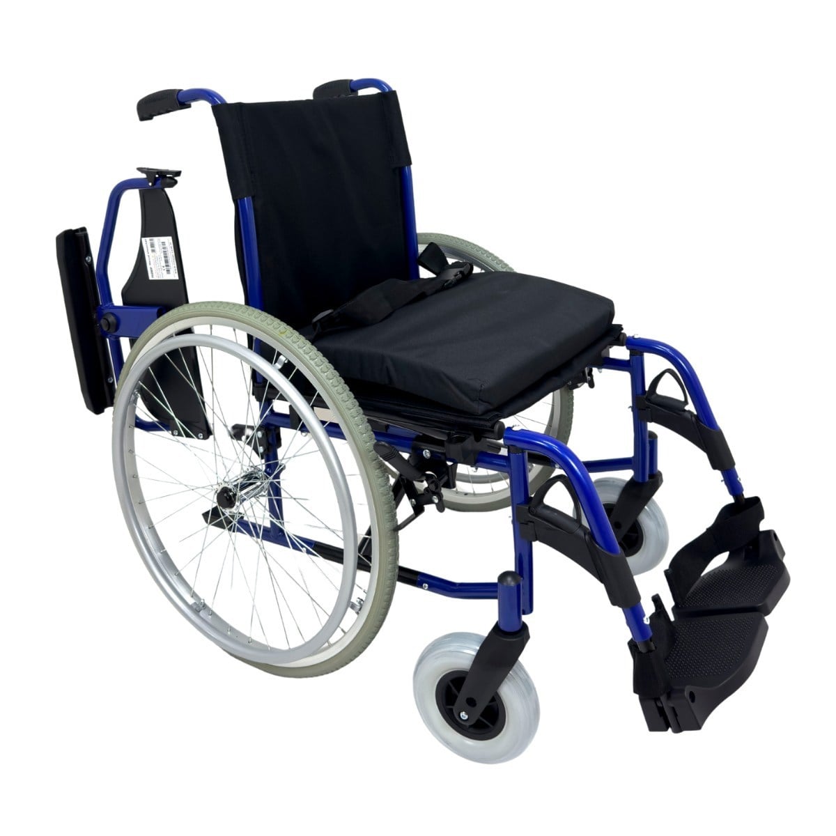 Römer R226 40cm Alüminyum Manuel Tekerlekli Sandalye