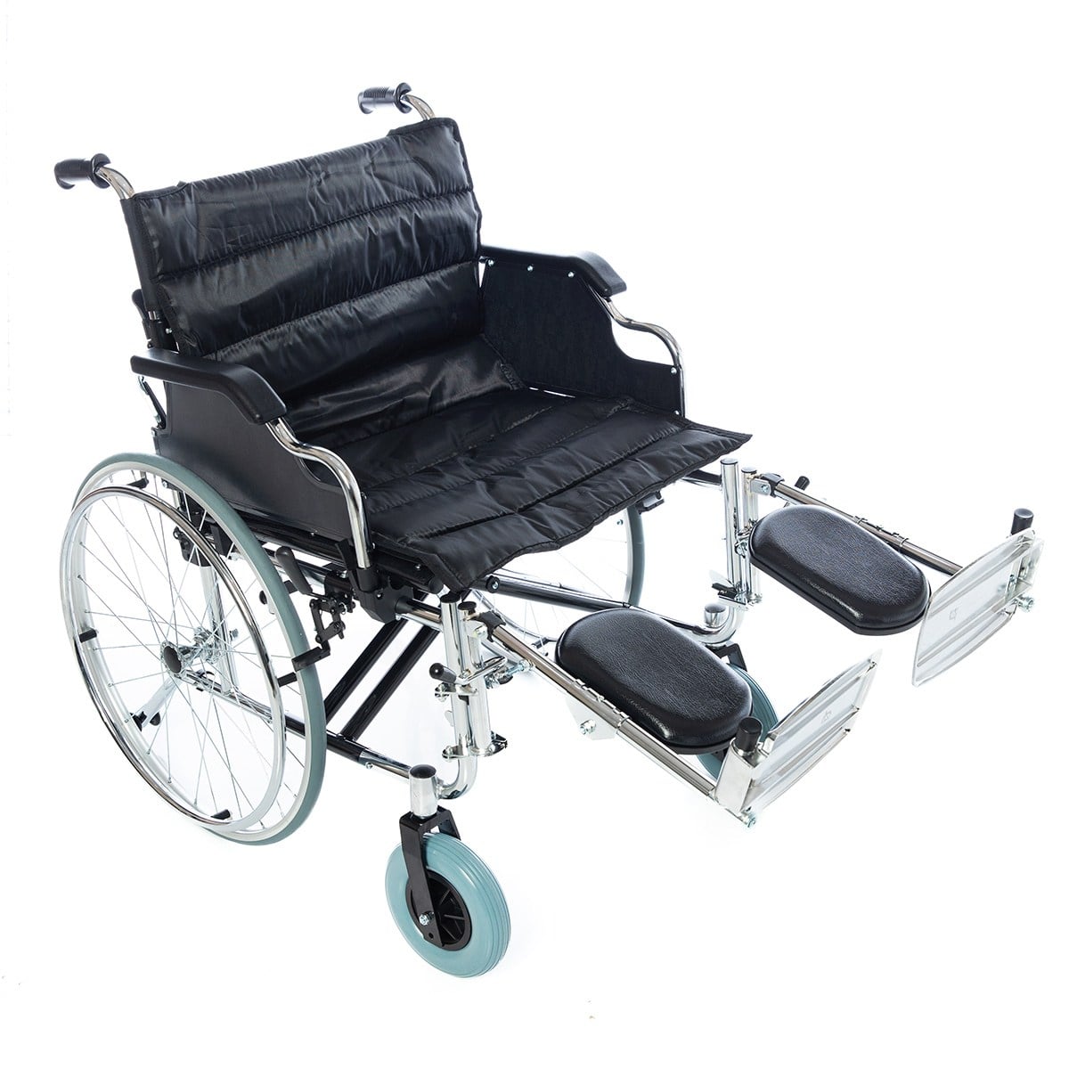 RÖMER R251 Geniş Beden Manuel Tekerlekli Sandalye 150 Kg