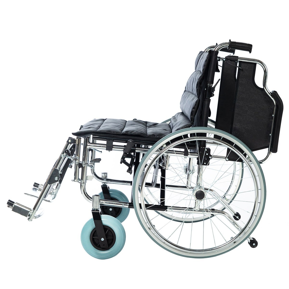 RÖMER R251 Geniş Beden Manuel Tekerlekli Sandalye 150 Kg