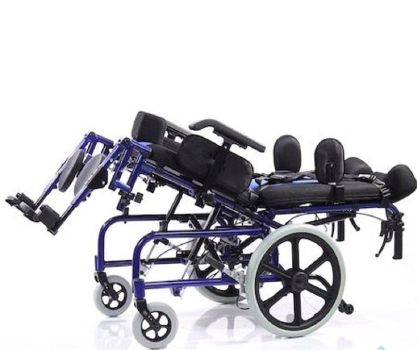 Römer R258 Spastik Yetişkin Tekerlekli Sandalye 