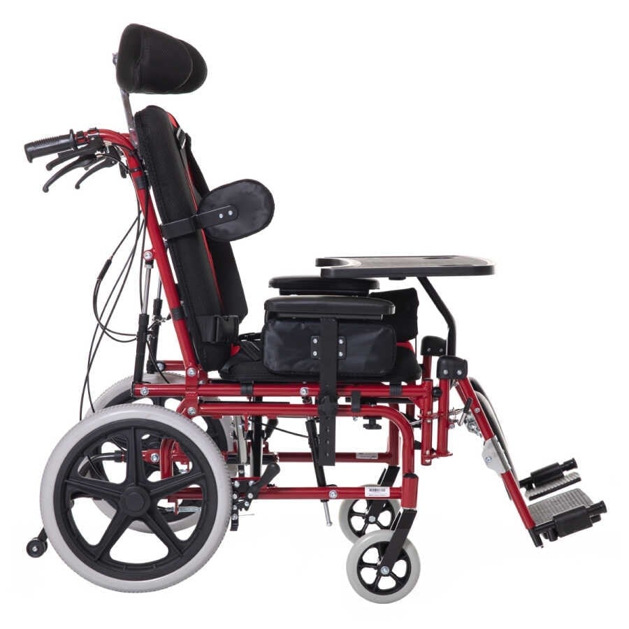 Römer R258 Spastik Yetişkin Tekerlekli Sandalye 