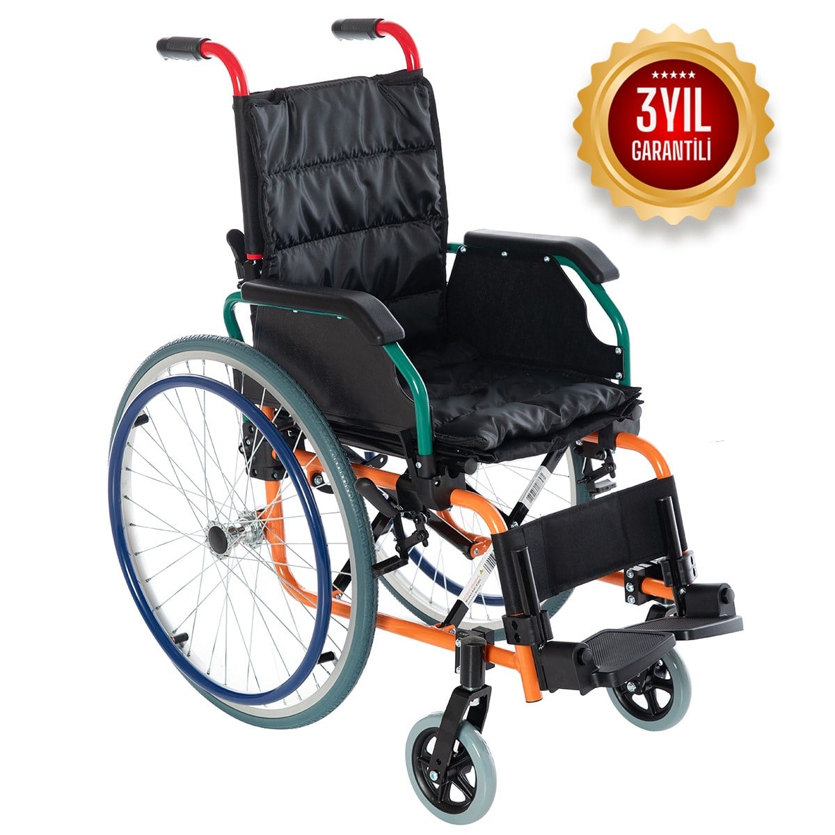 Römer R304 Çocuk Tekerlekli Sandalye