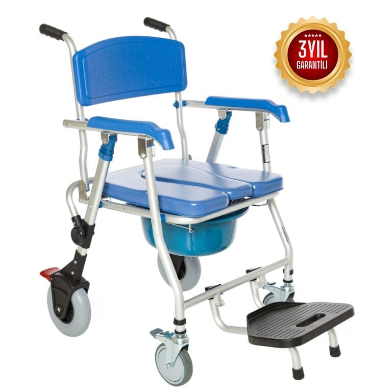Römer R401 Banyo Tuvalet Sandalyesi