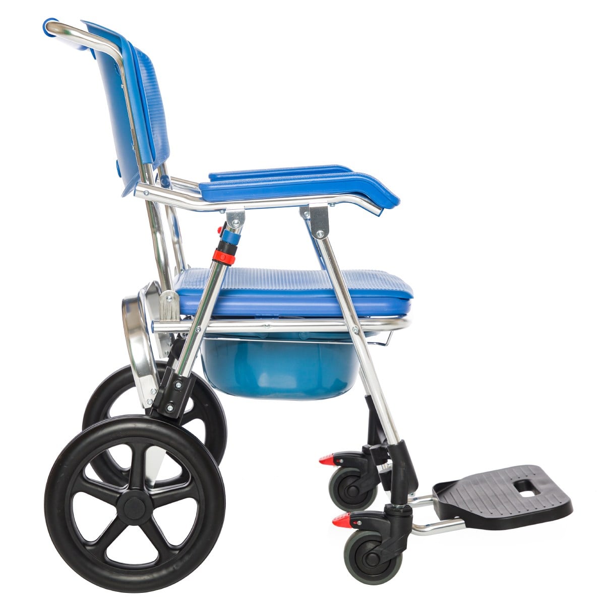 Römer R402 Tekerlekli Banyo Tuvalet Sandalyesi 