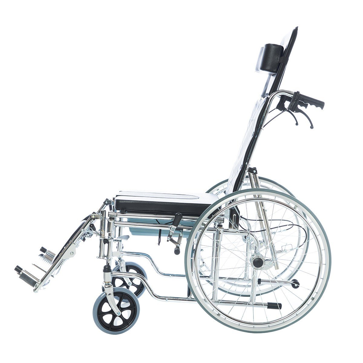 RÖMER R409 Sırtı Yatarlı Banyo Tuvalet Sandalyesi