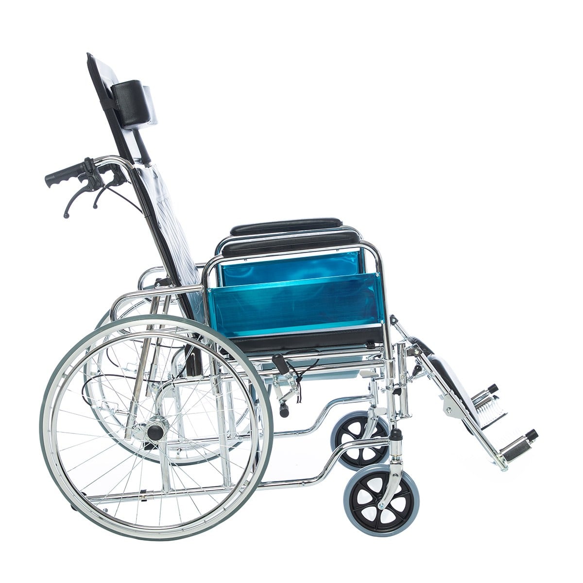 RÖMER R409 Sırtı Yatarlı Banyo Tuvalet Sandalyesi