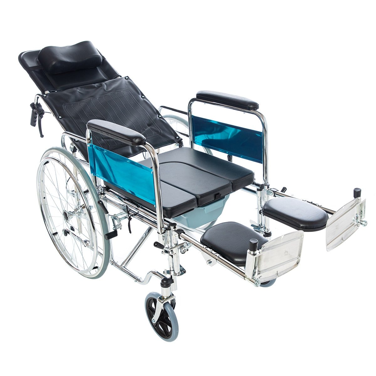 RÖMER R409 Sırtı Yatarlı Banyo Tuvalet Sandalyesi