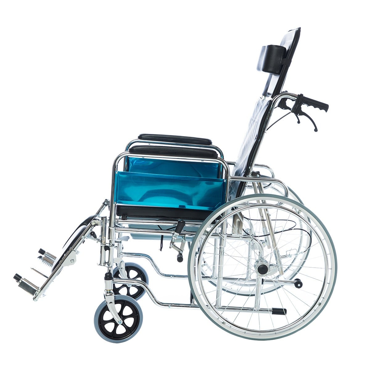 RÖMER R409 Sırtı Yatarlı Banyo Tuvalet Sandalyesi