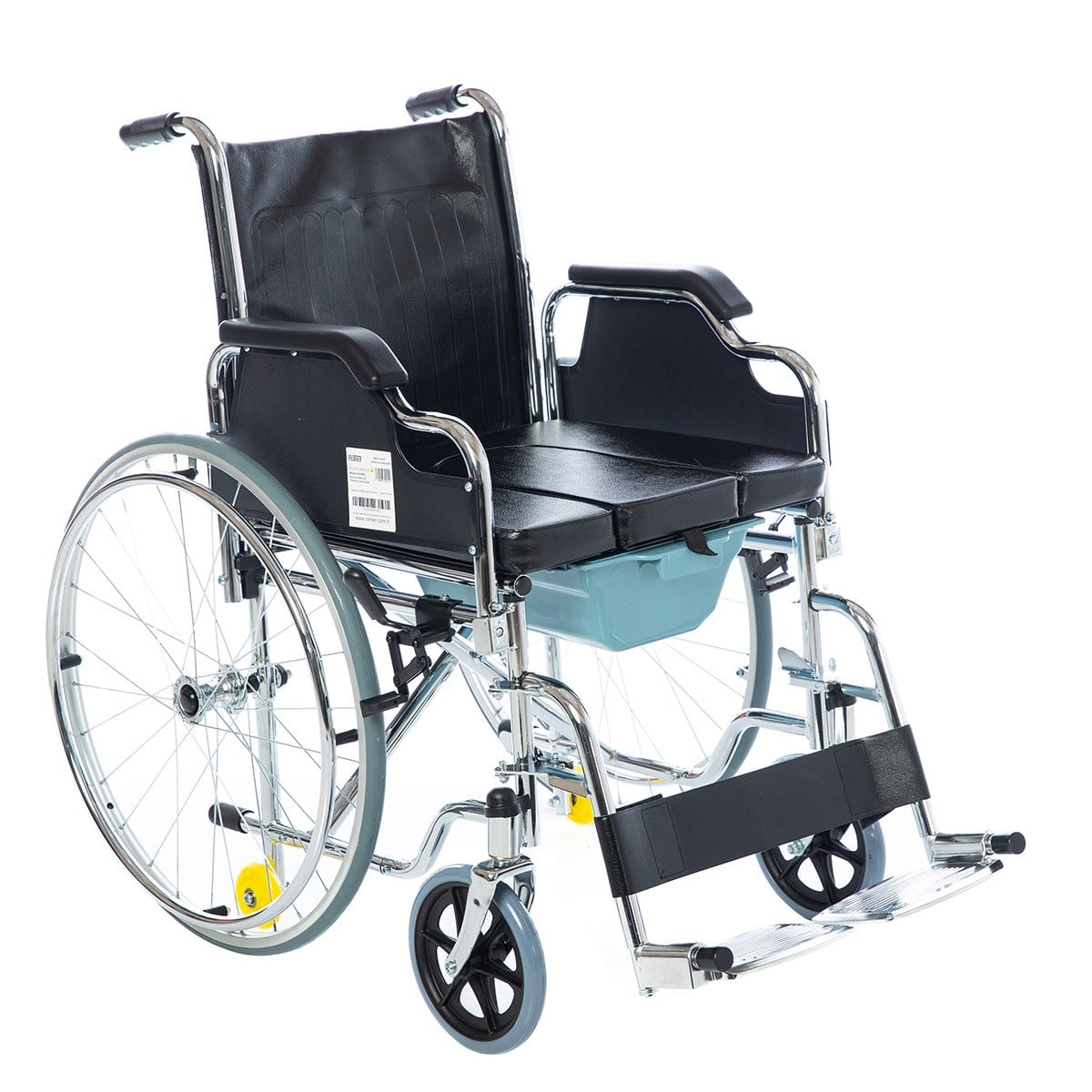 RÖMER R481 Banyo ve Tuvalet Sandalyesi 