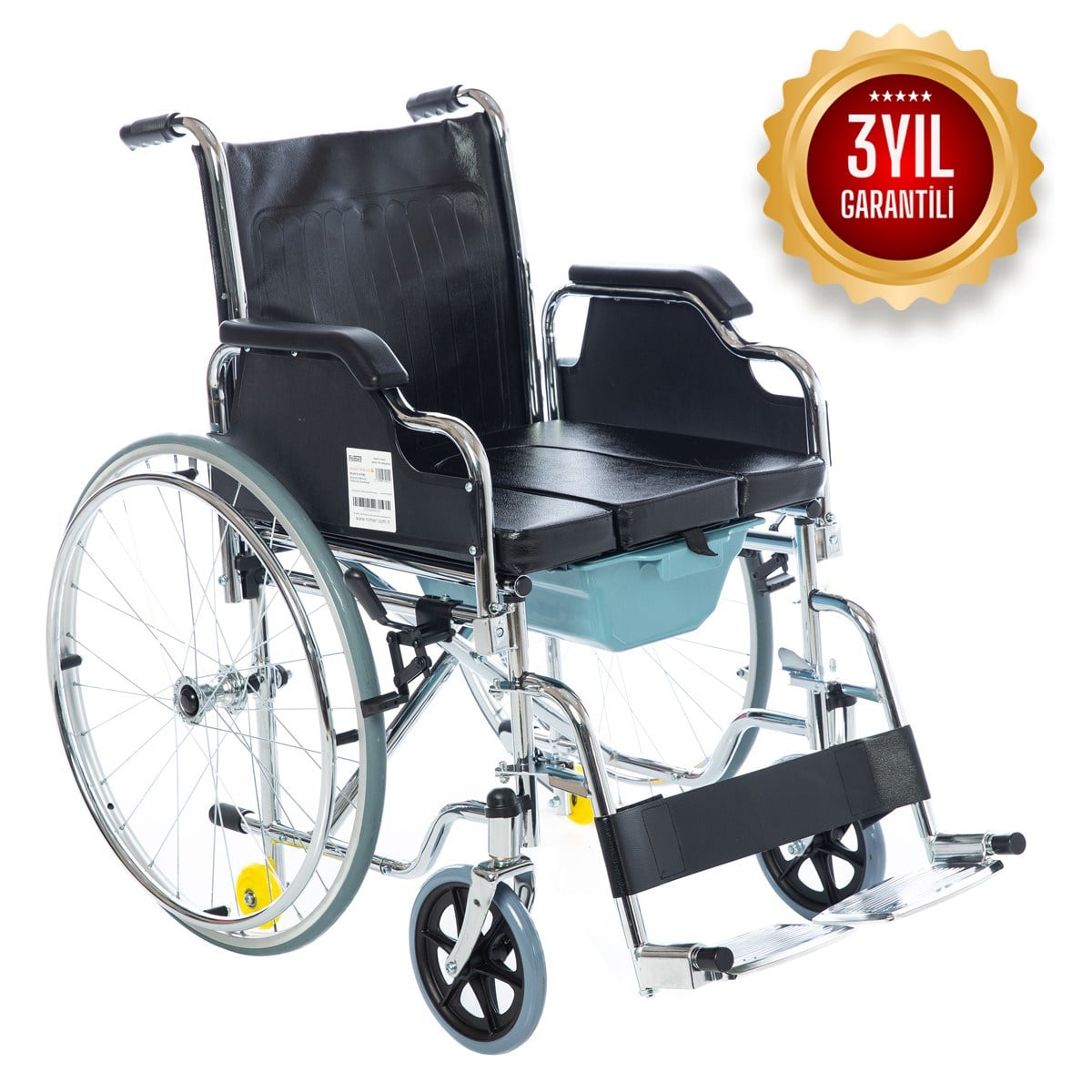 RÖMER R481 Banyo ve Tuvalet Sandalyesi 