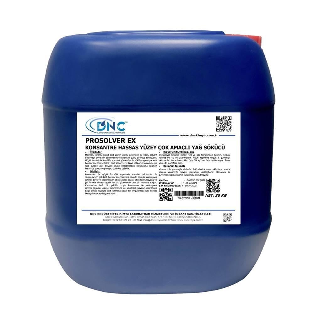 Ağır Yağ Sökücü - Prosolver EX