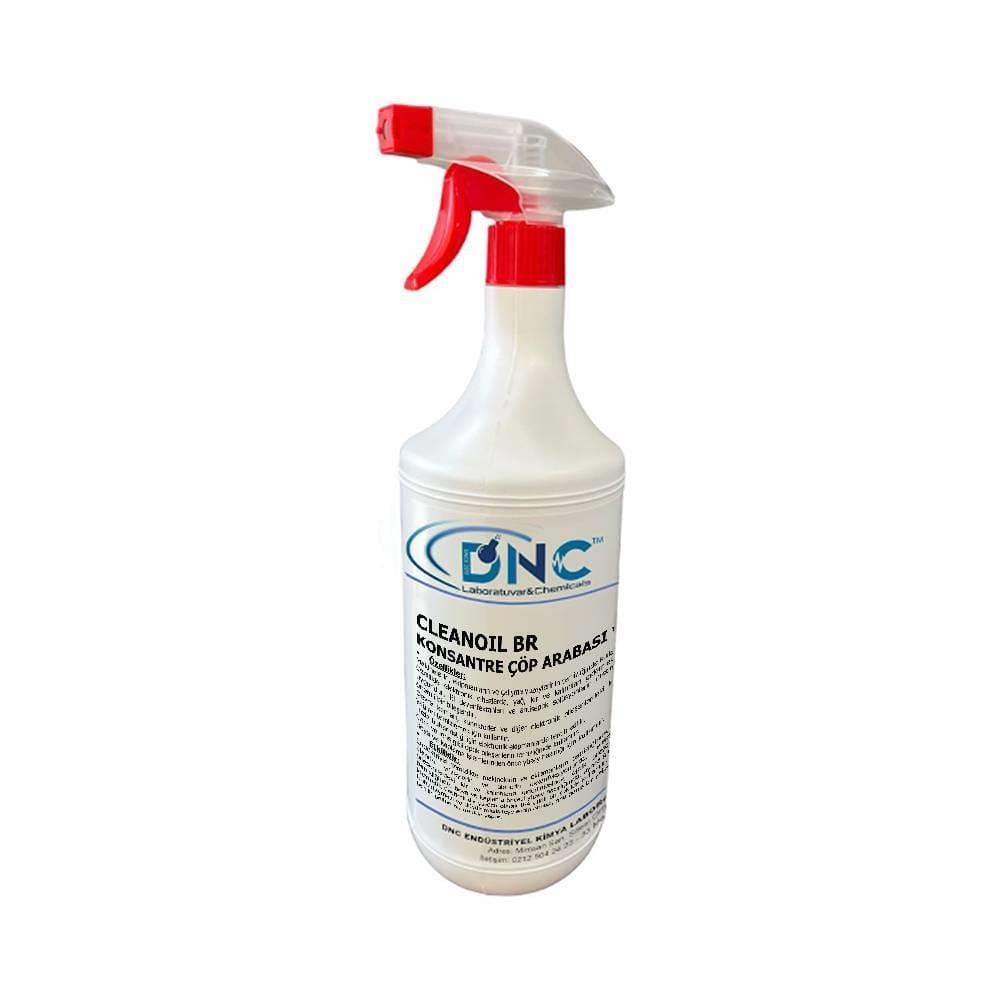Çöp Arabası Yıkama Köpüğü Cleanoil BR