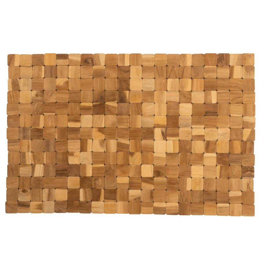 Ahşap Paspaslar  50 cm x 80 cm