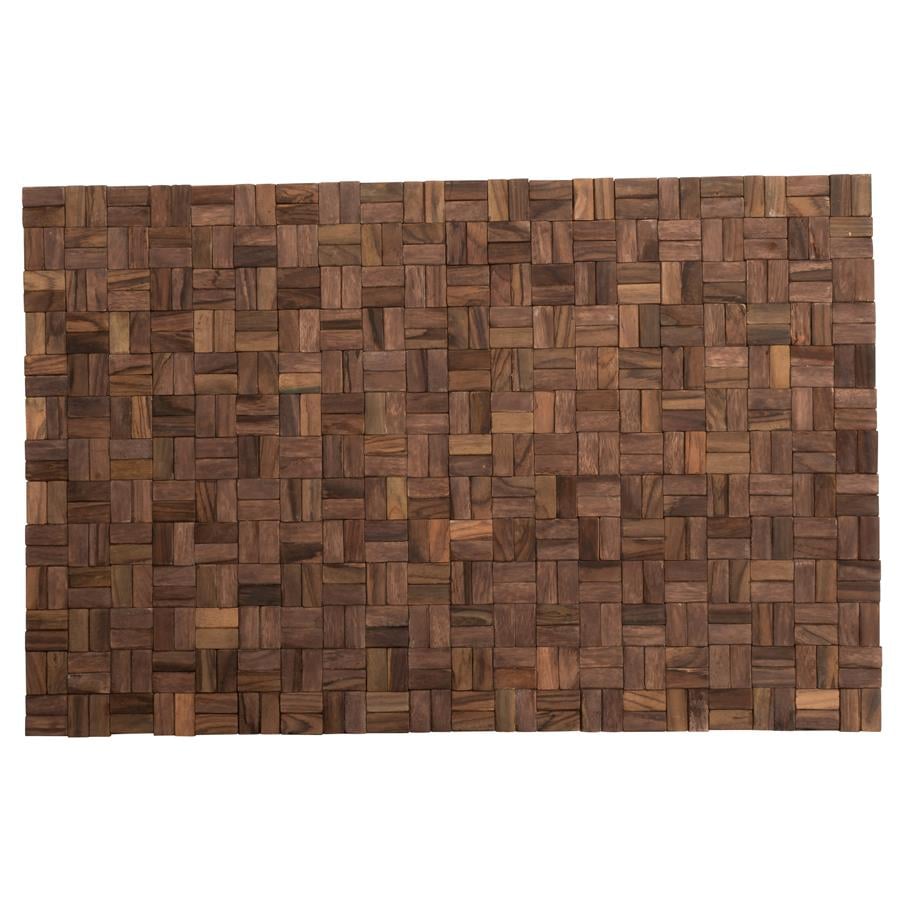 Ahşap Paspaslar  50 cm x 80 cm