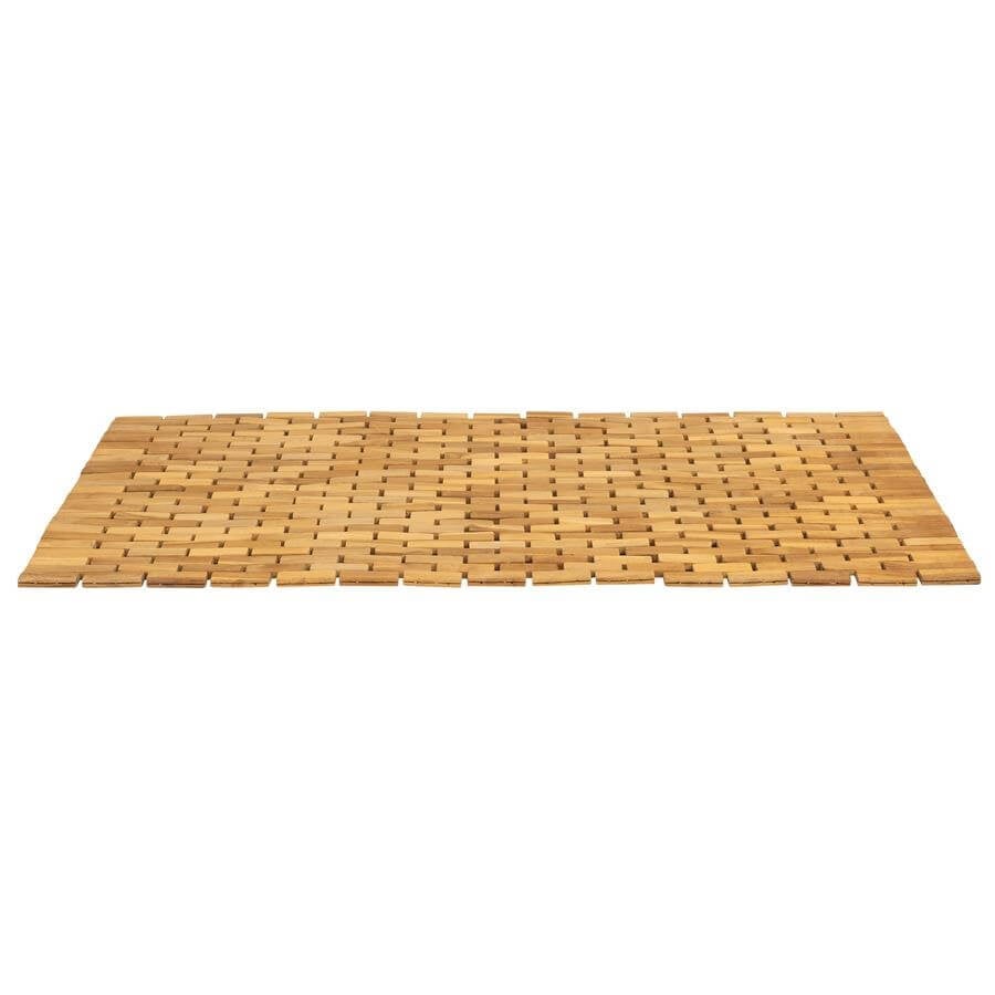 Ahşap Paspaslar  50 cm x 80 cm