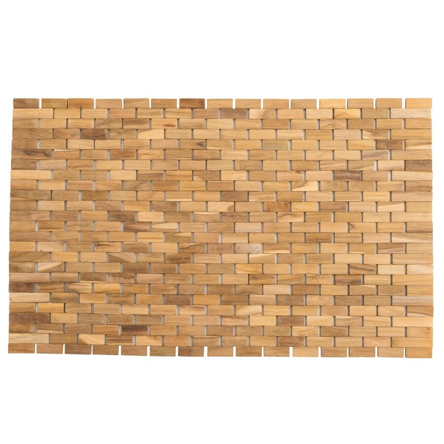 Ahşap Paspaslar  50 cm x 80 cm