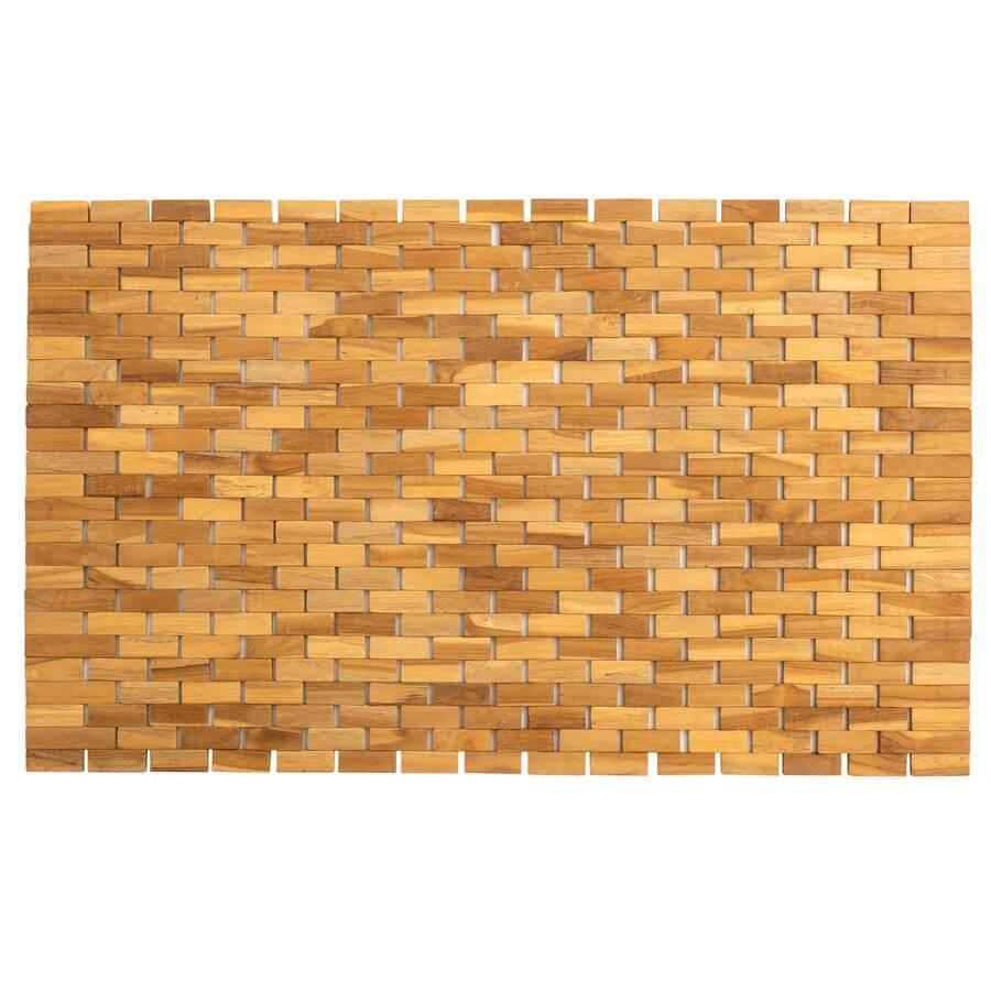 Ahşap Paspaslar  50 cm x 80 cm