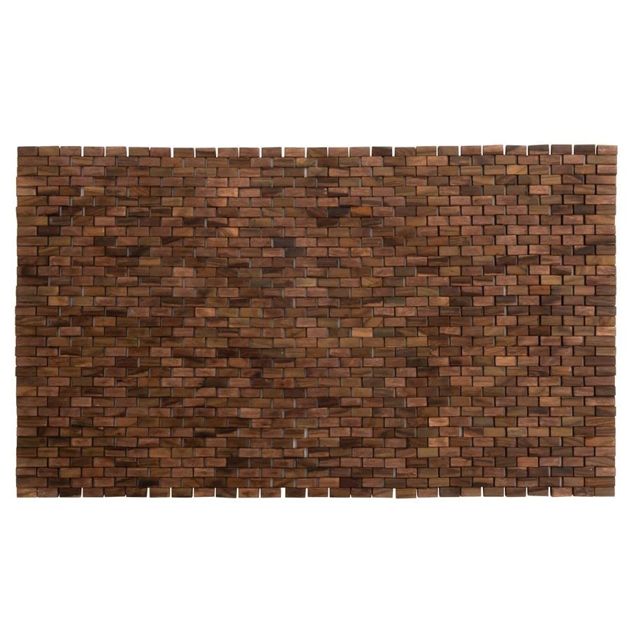 Ahşap Paspaslar  50 cm x 80 cm
